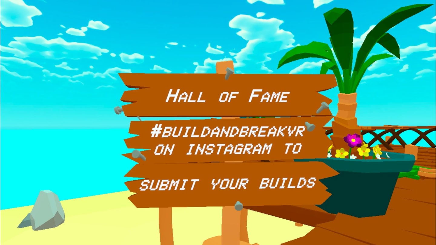 #6. Build and Break (Meta) 由: Doubt Not