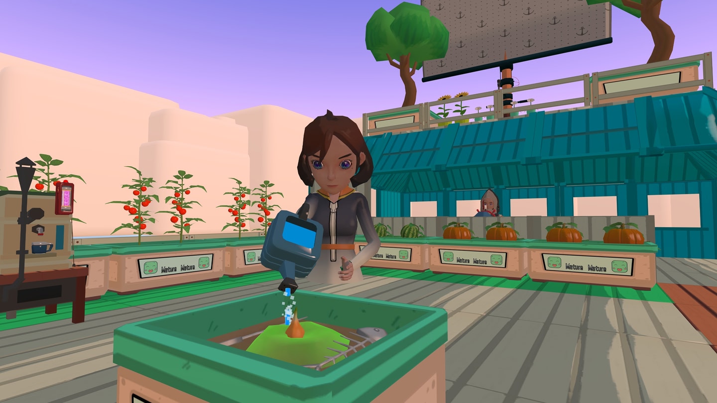 #3. FloatingWorld (Meta) 由: MiaoJingGames