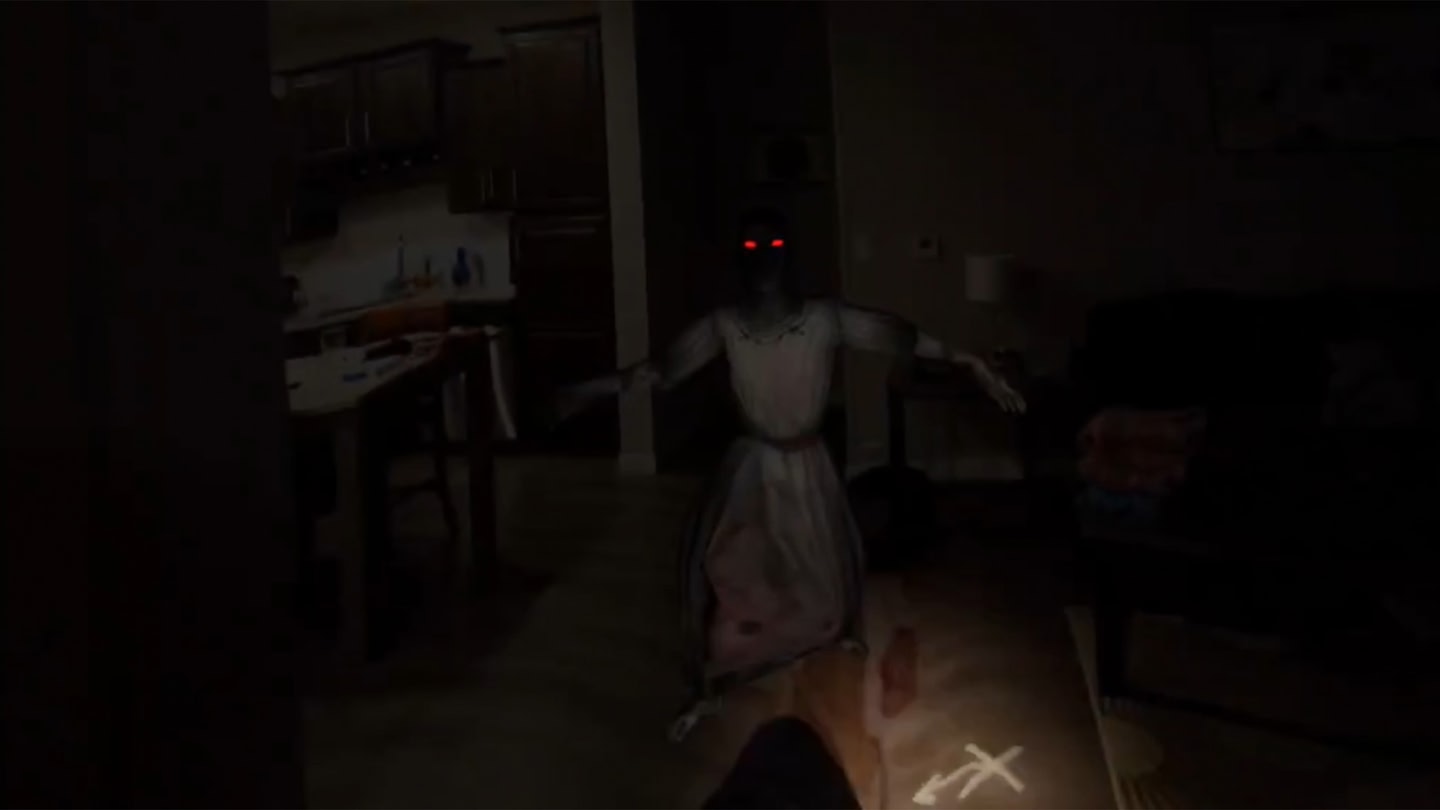 #6. Hauntify Mixed Reality (Meta) 由: Virtual Go LLC