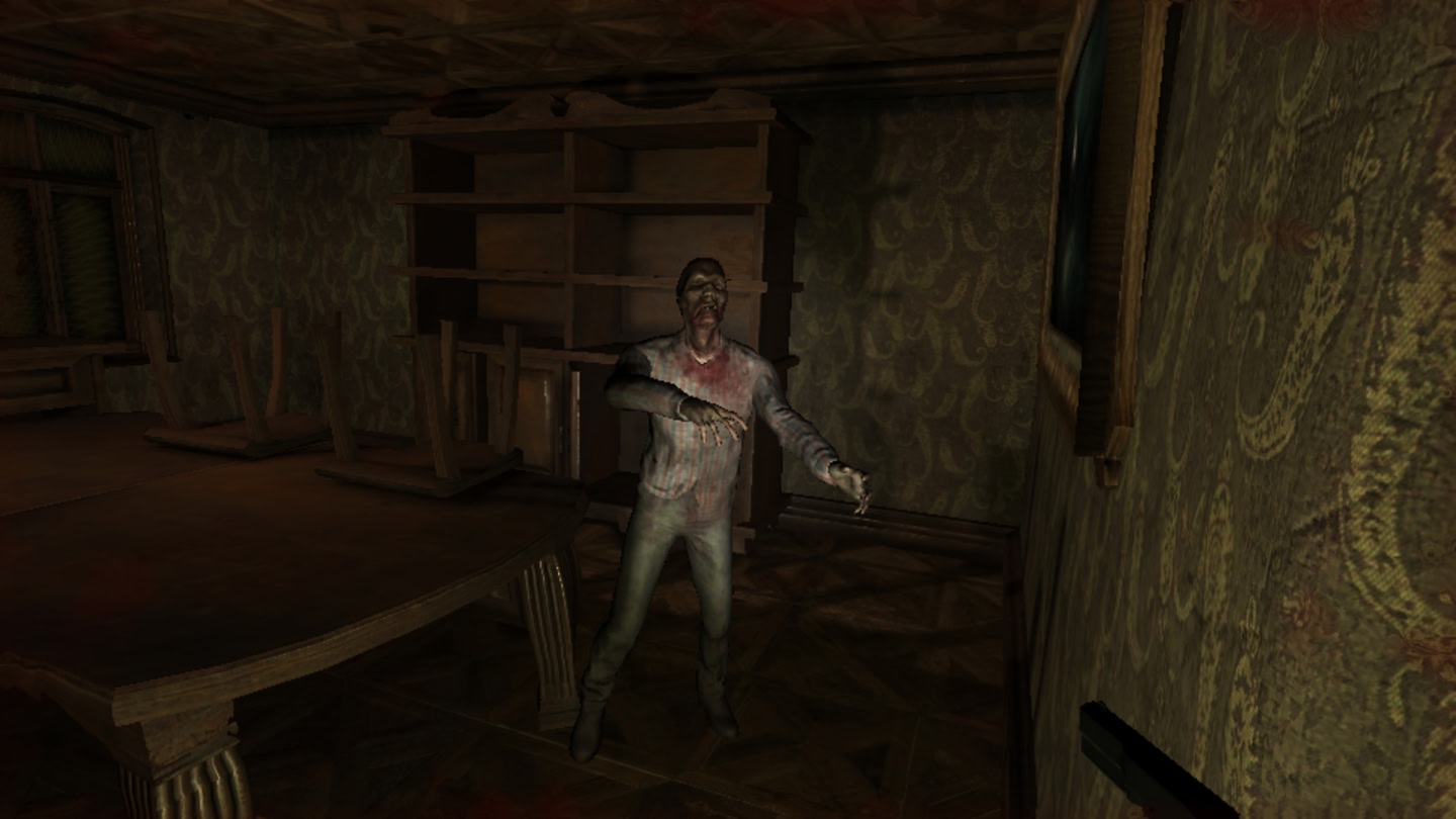#3. Secret of Harrow Manor (Meta) 由: Only Human Studios