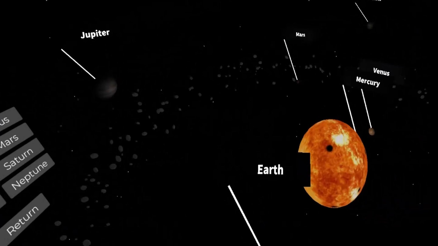 #5. Solar System Observation - ContentsDa Science Experiment (Meta) 由: ContentsDaInc