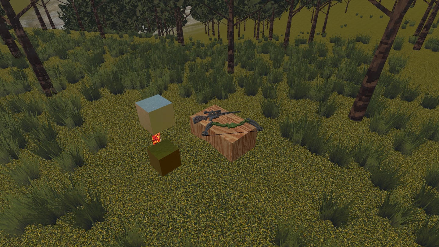 #4. A Bad Hunting Game (Meta) By: VoltStudios