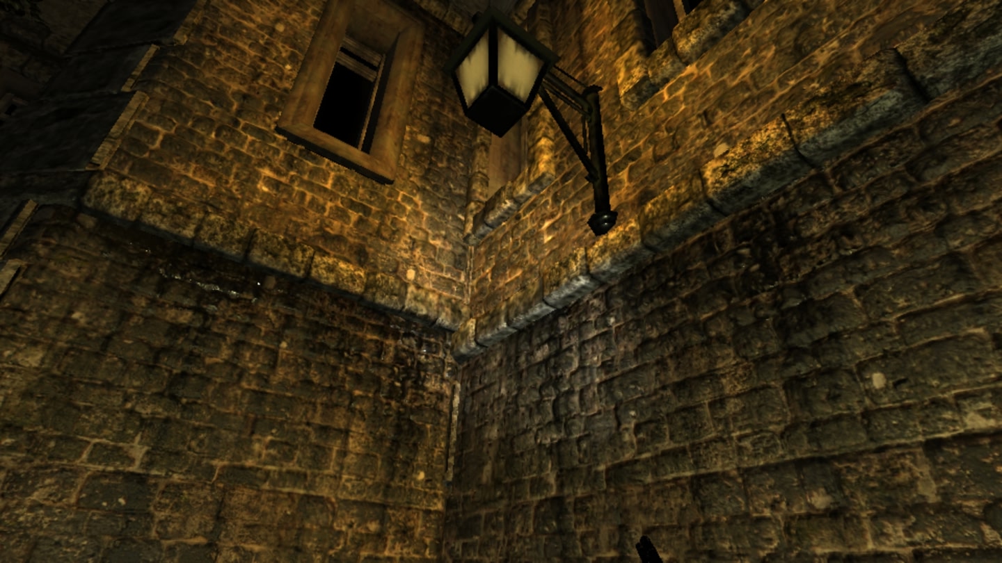 #6. Secret of Harrow Manor (Meta) 由: Only Human Studios