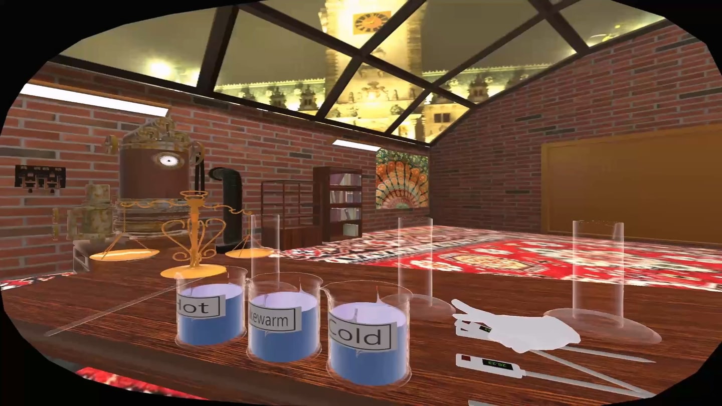 #2. Temperature Reaction Rate Experiment - ContentsDa Science Experiment (Meta) Podle: ContentsDaInc
