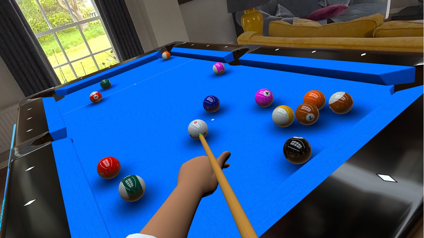 #4. MiRacle Pool (Meta) 由: Pixel Works Studios