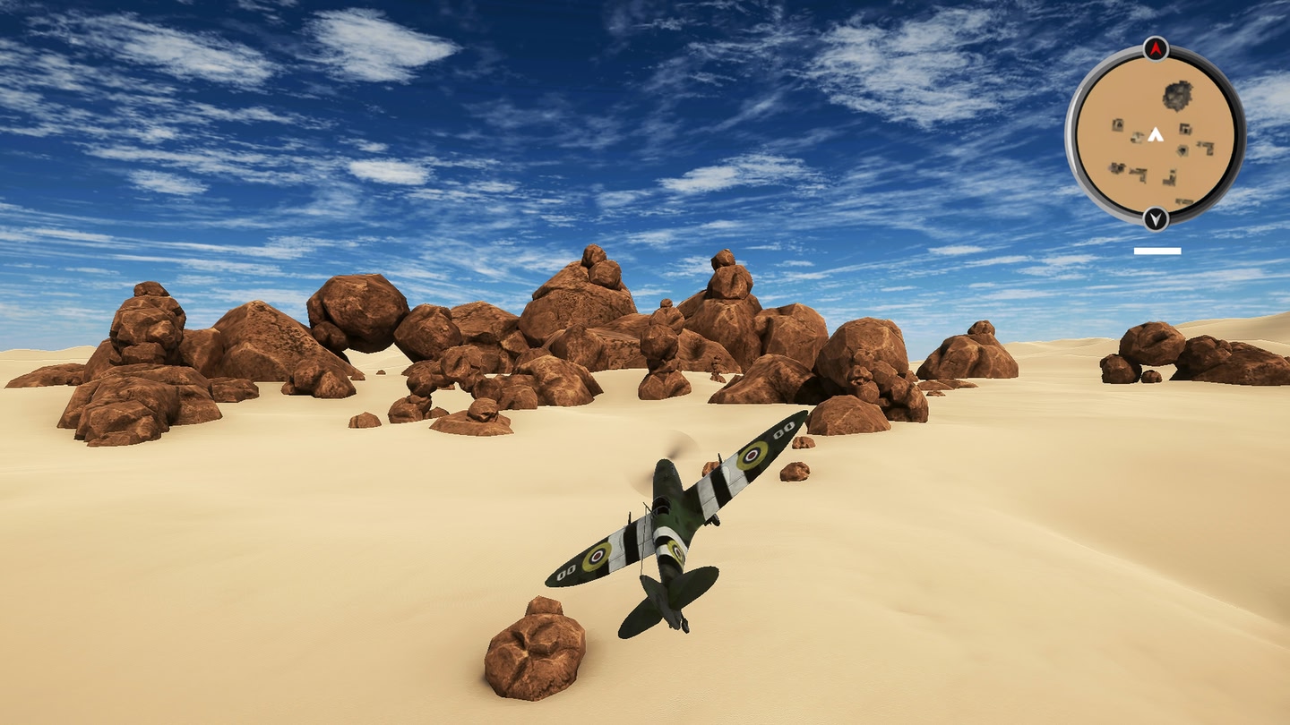 #5. RC Airplane Challenge (Meta) 由: Atlanta Internet Consulting, Inc.