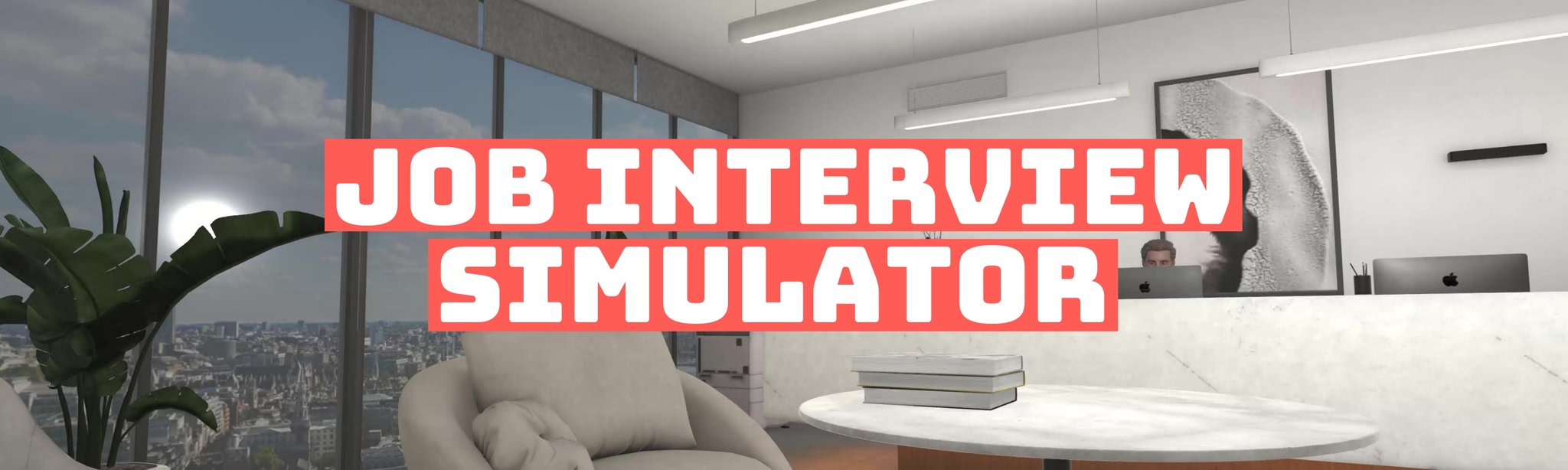 Snímky obrazovky (6) Job Interview Simulator