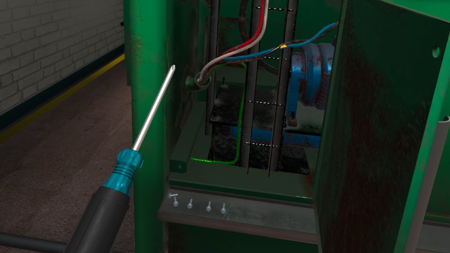 #5. IDEAL's Virtual Electrician Experience (IVEE) (Meta) 由: IVRY Technologies