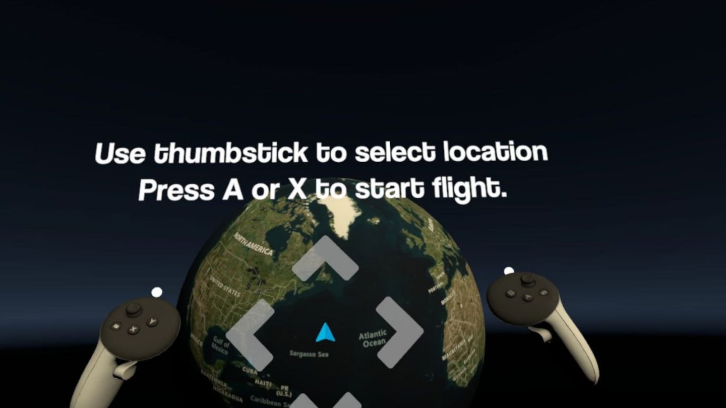 #6. FlyXR (Meta) Podle: SparkMx Studio