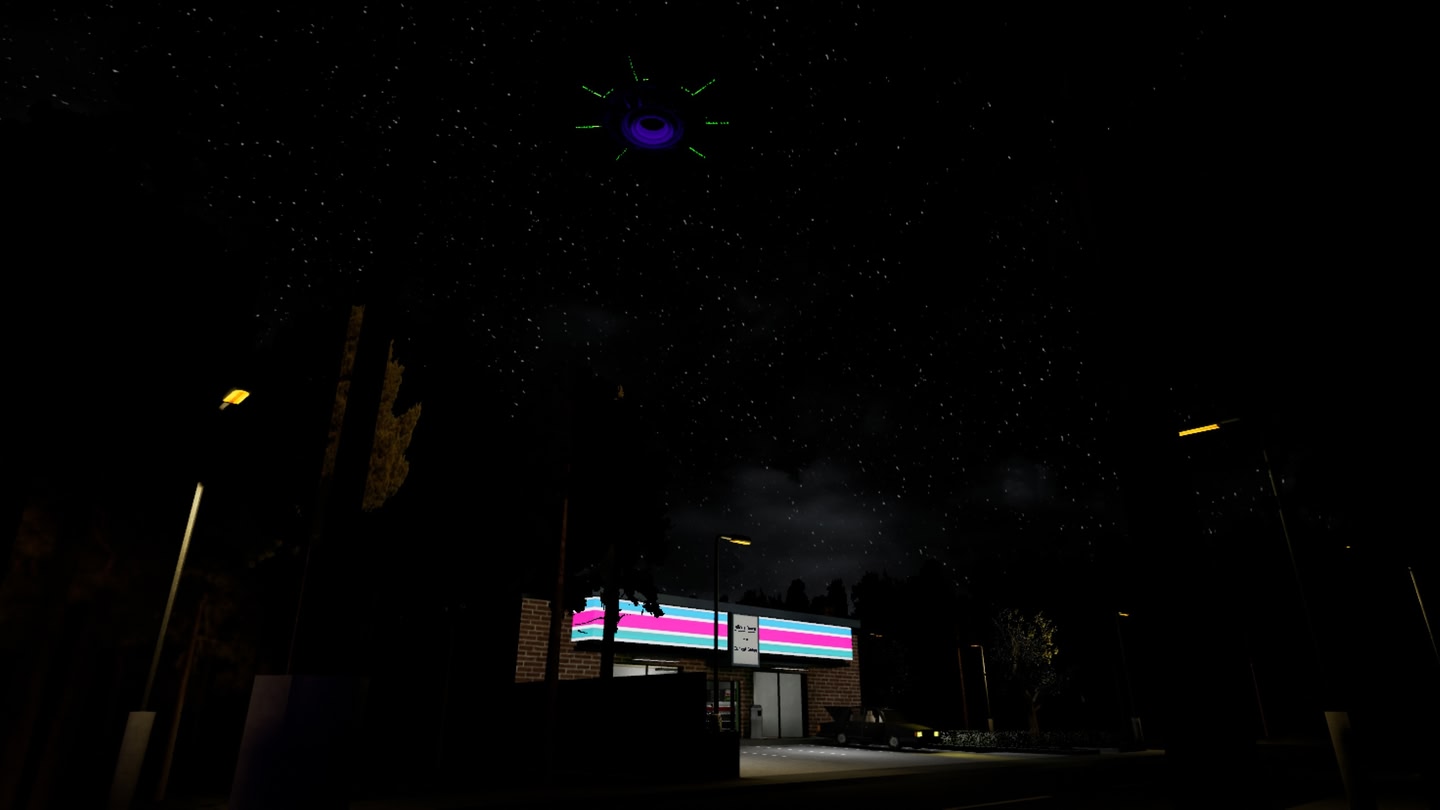 #2. Unknown Lights (Meta) 由: JRad Games
