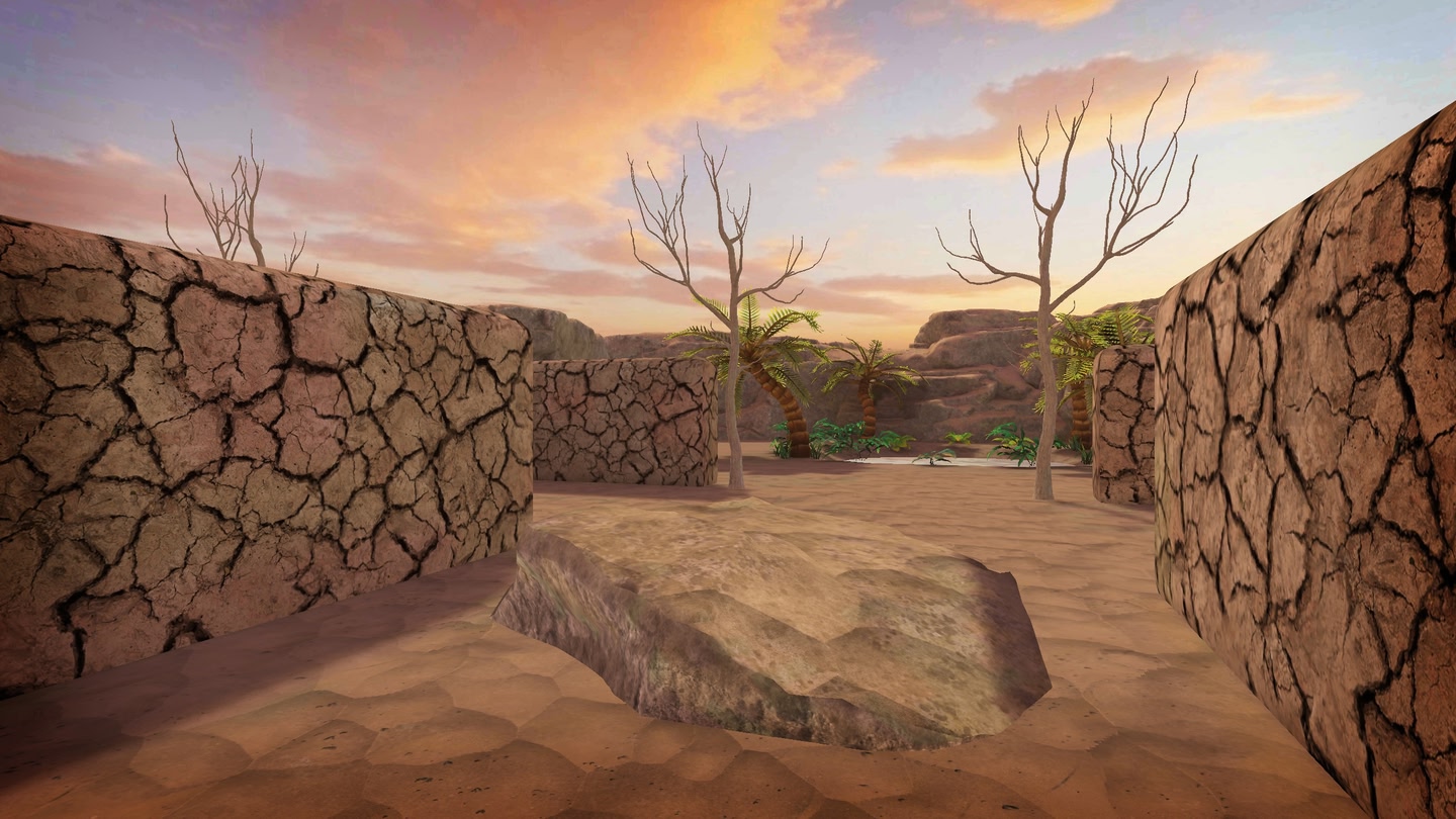 #6. Maze Chase - Running & Walking Game (Meta) Podle: TulipApps