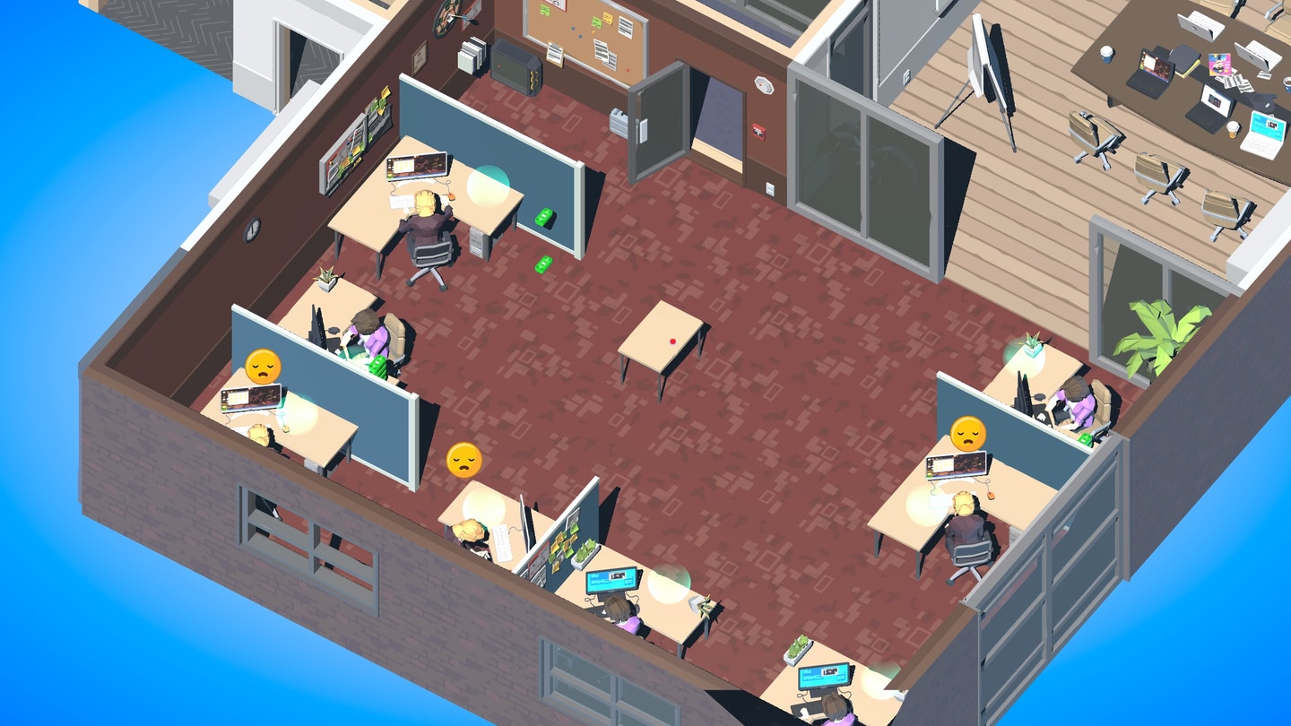 #5. Office Arcade Idle (Meta) 由: YappeGame