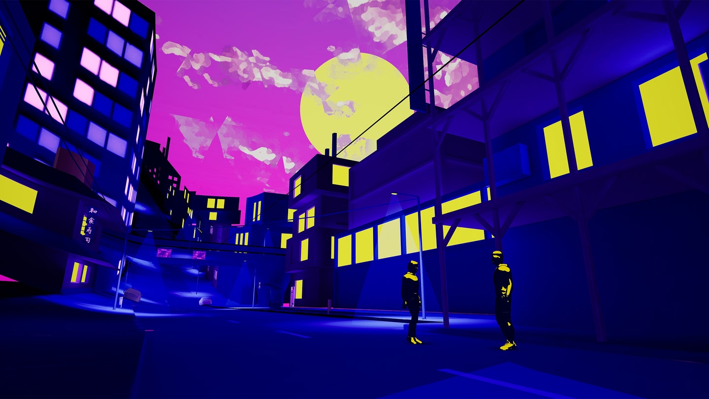 #2. Missing 10 Hours (Meta) Podle: RUMEXR & Match Frame Productions