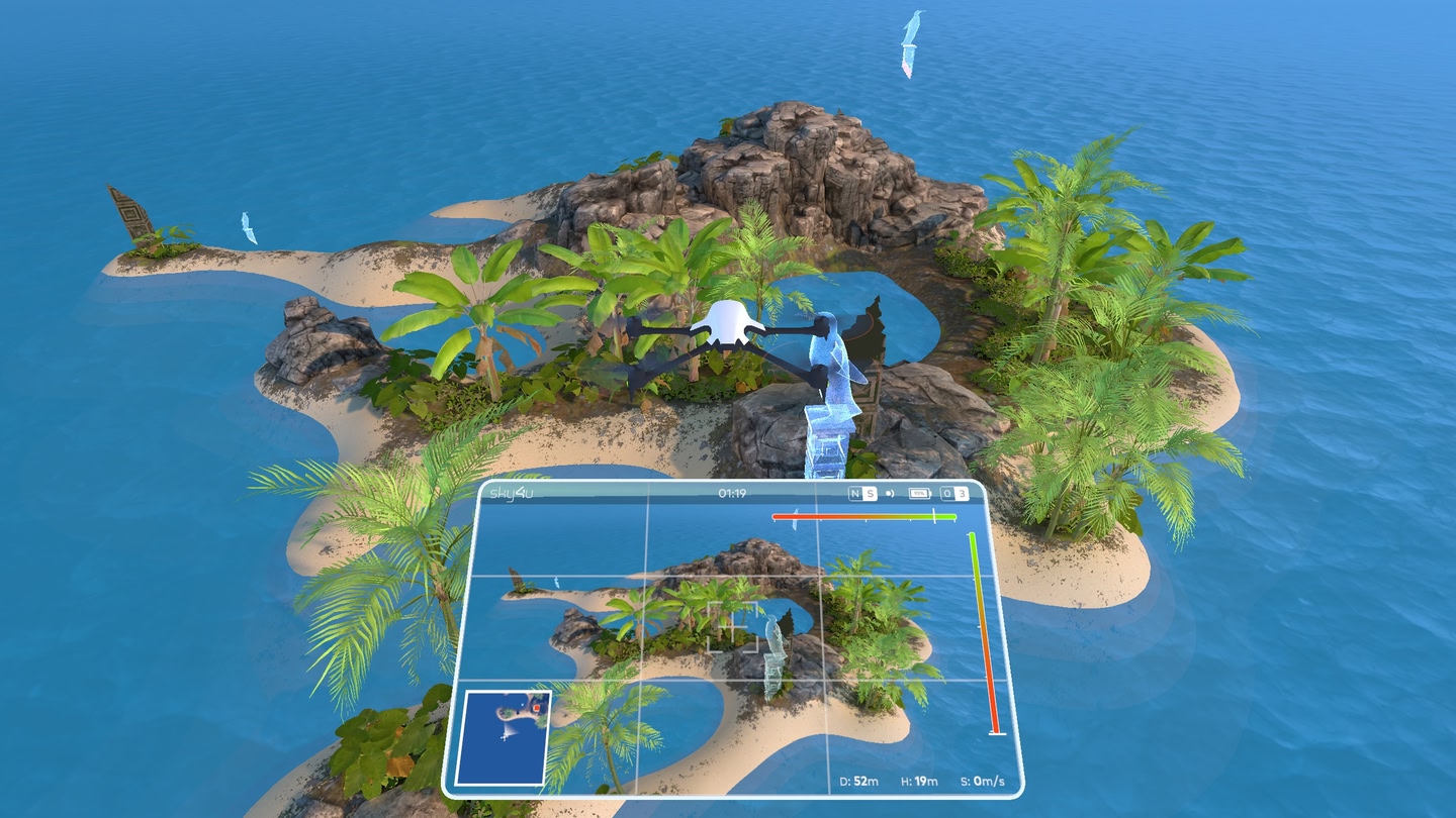 #5. sky4u (Meta) 由: Studio Perspective ltd