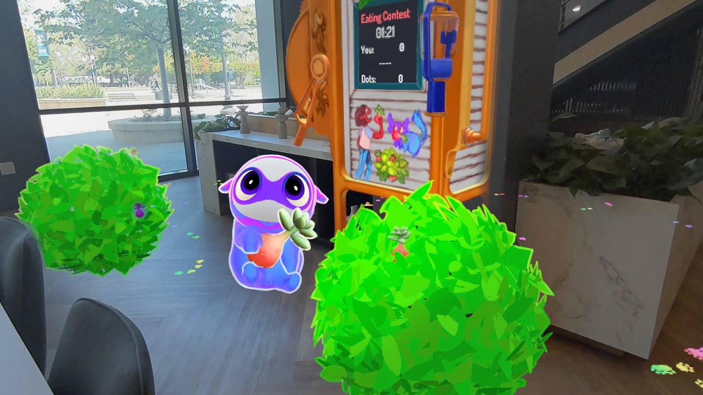 #3. Hello, Dot (Meta) Podle: Niantic Spatial Inc.