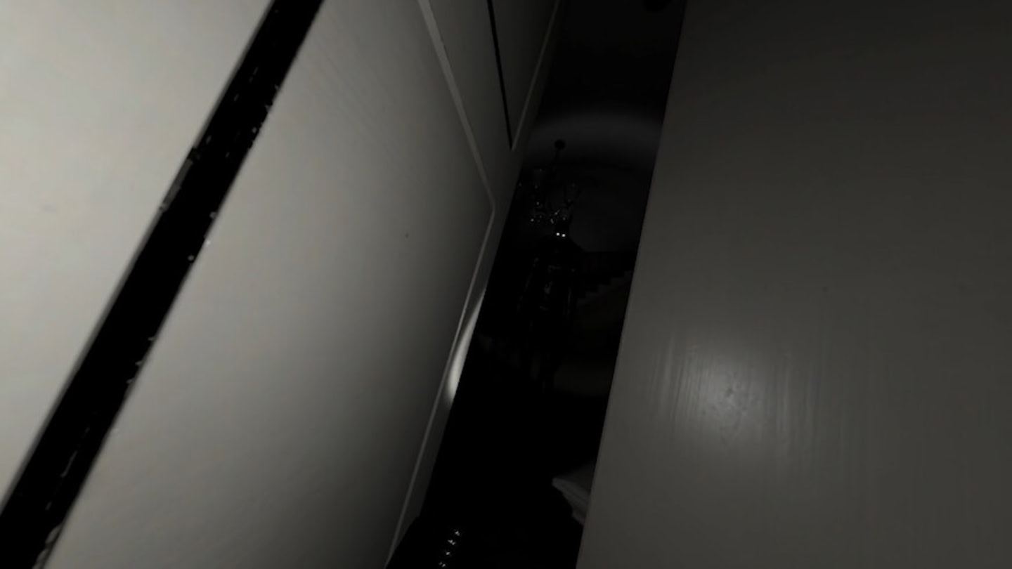 #3. The Obsessive Shadow DEMO (Meta) Podle: Pablo Heckman