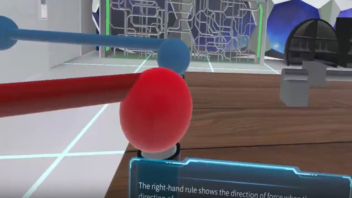 #2. Magnetic Field Experiment - ContentsDa Science Experiment (Meta) Podle: ContentsDaInc