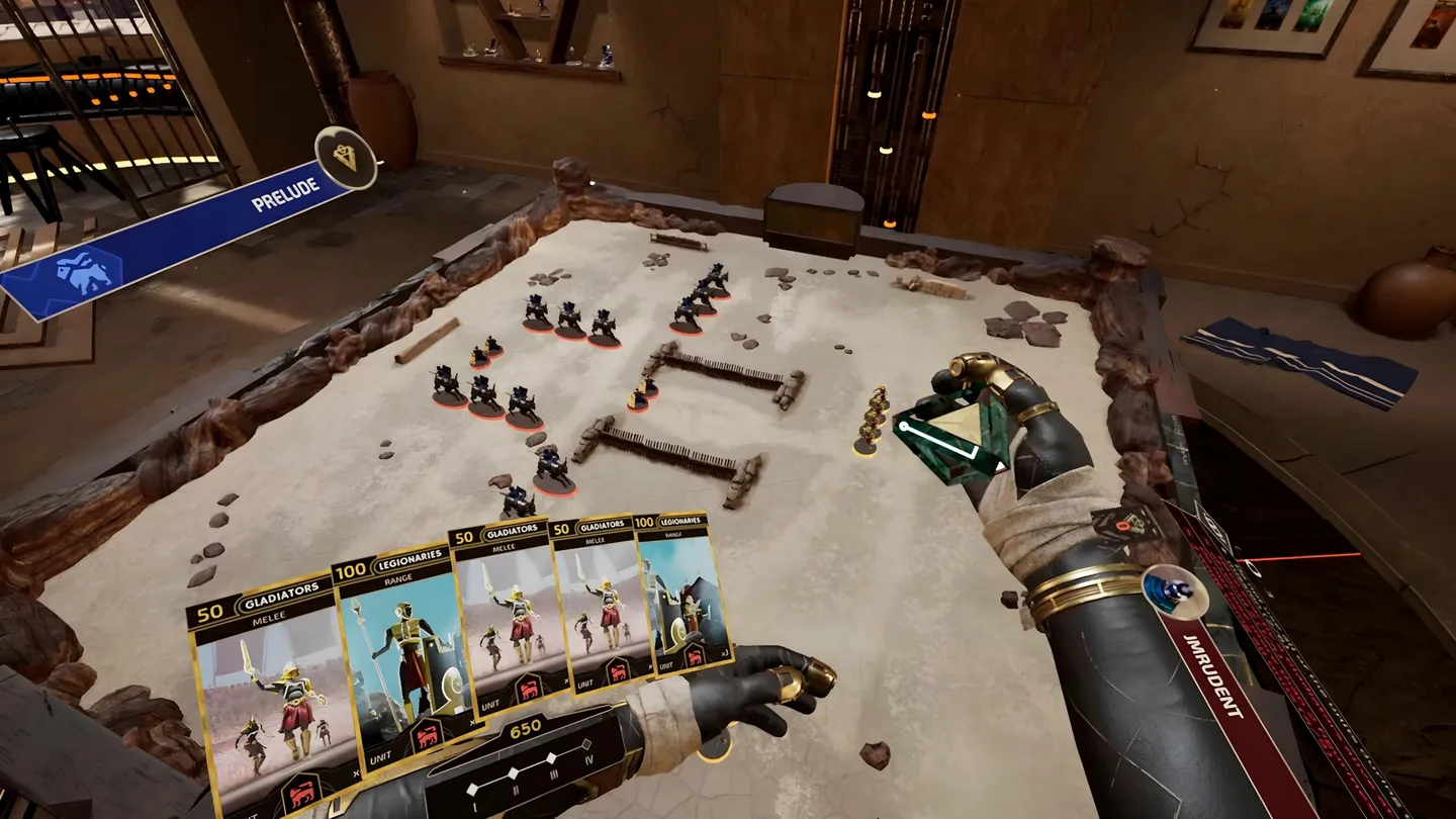 #3. Vestiges: Fallen Tribes (Meta) Przez: WanadevStudio