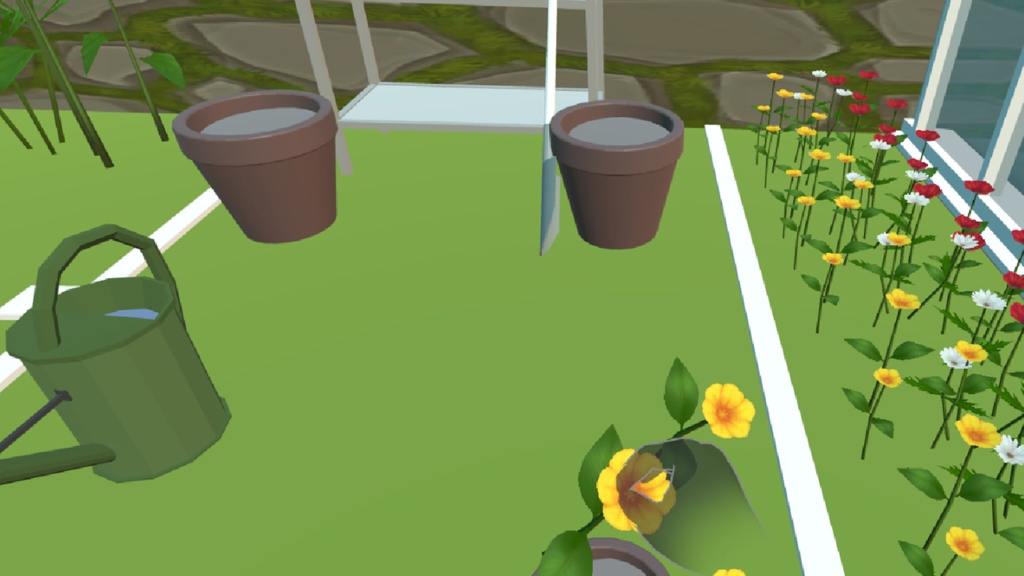 #3. Virtual Flora (Meta) 由: Virtwell XR Systems