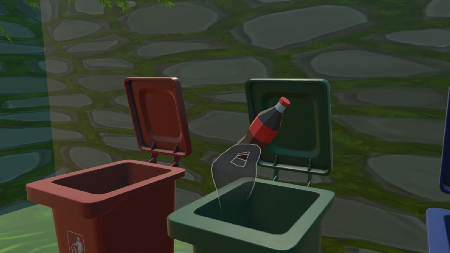 #2. Virtual Flora (Meta) 由: Virtwell XR Systems