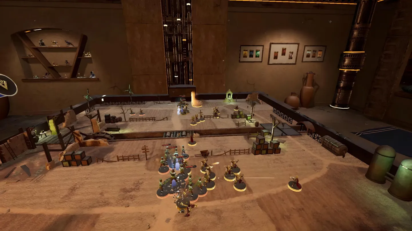 #5. Vestiges: Fallen Tribes (Meta) Przez: WanadevStudio