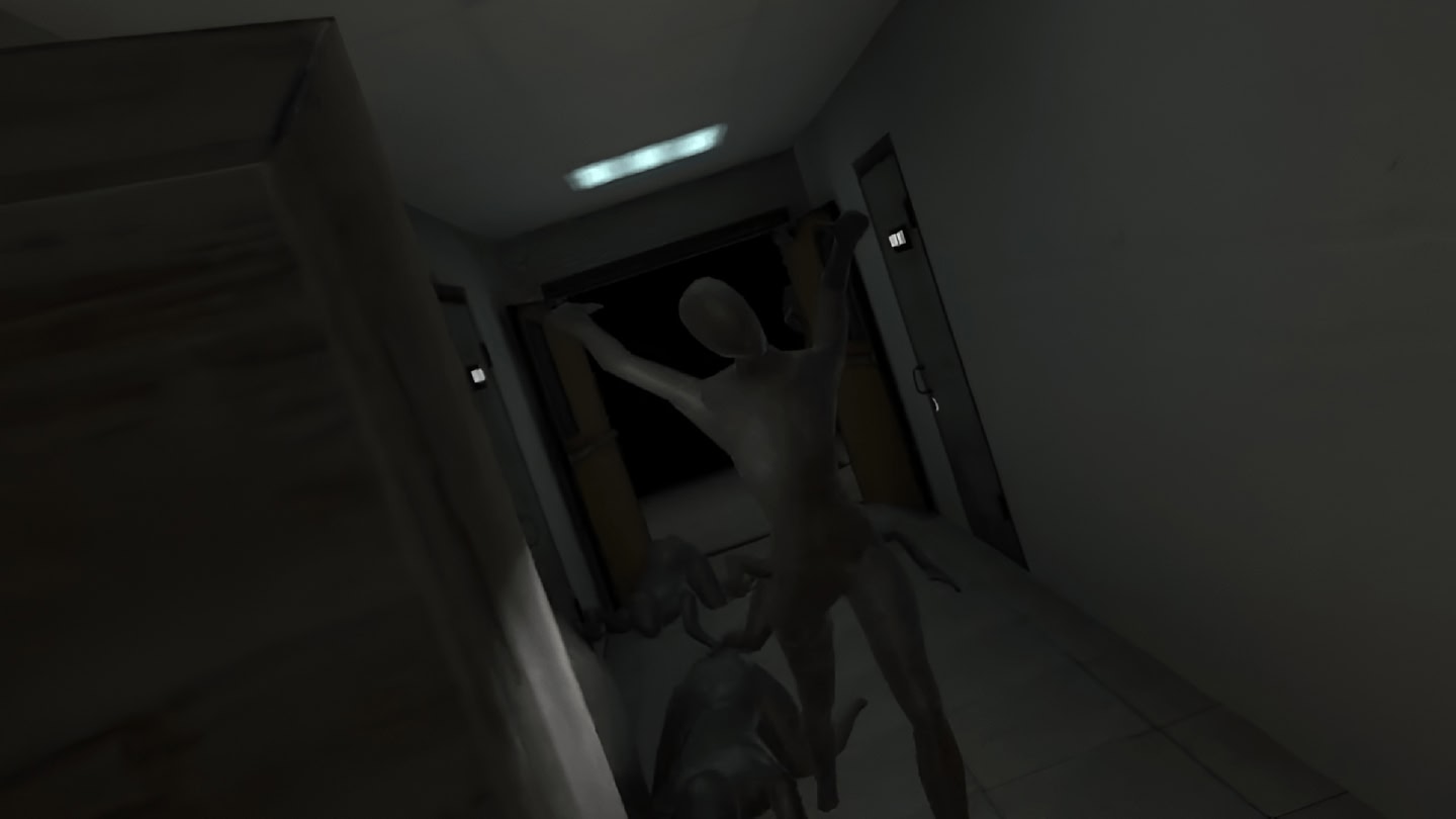 #2. Frozen In Fear VR Early Access (Meta) 由: DreamForge-Entertainment LTD