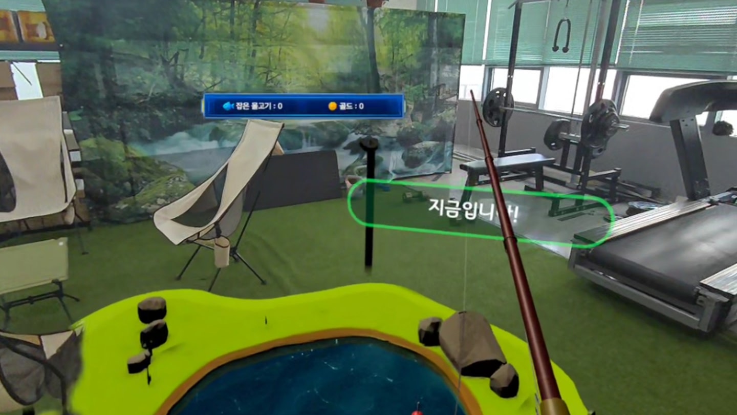 #4. XRFishing (Meta) 由: Semicolons