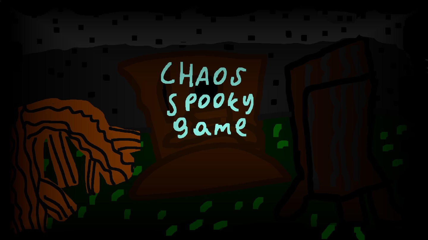 #5. Chaos Spooky Game (Meta) 由: Phil