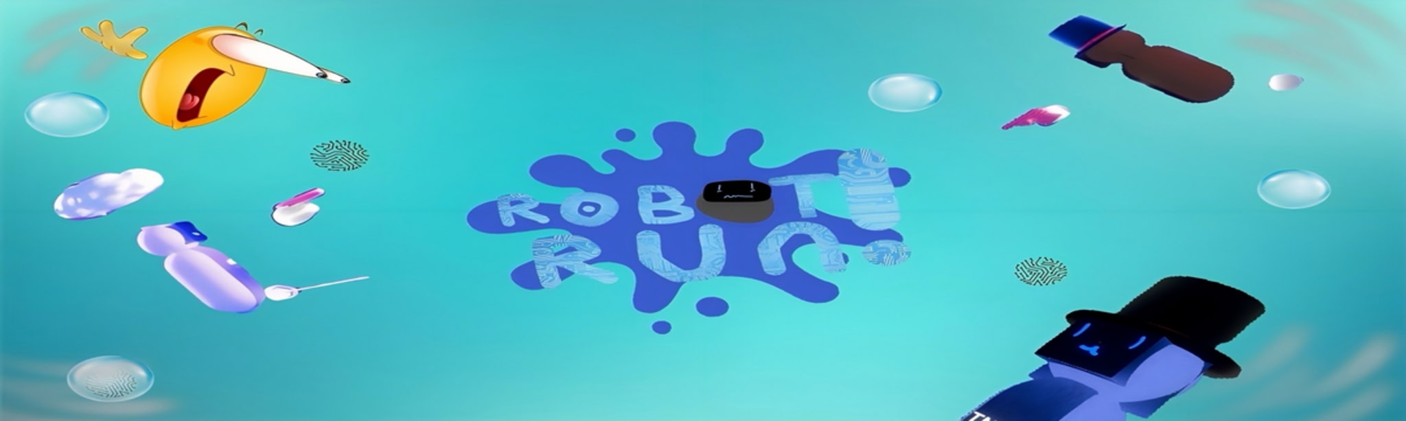 螢幕擷取畫面 (6) Robot Run