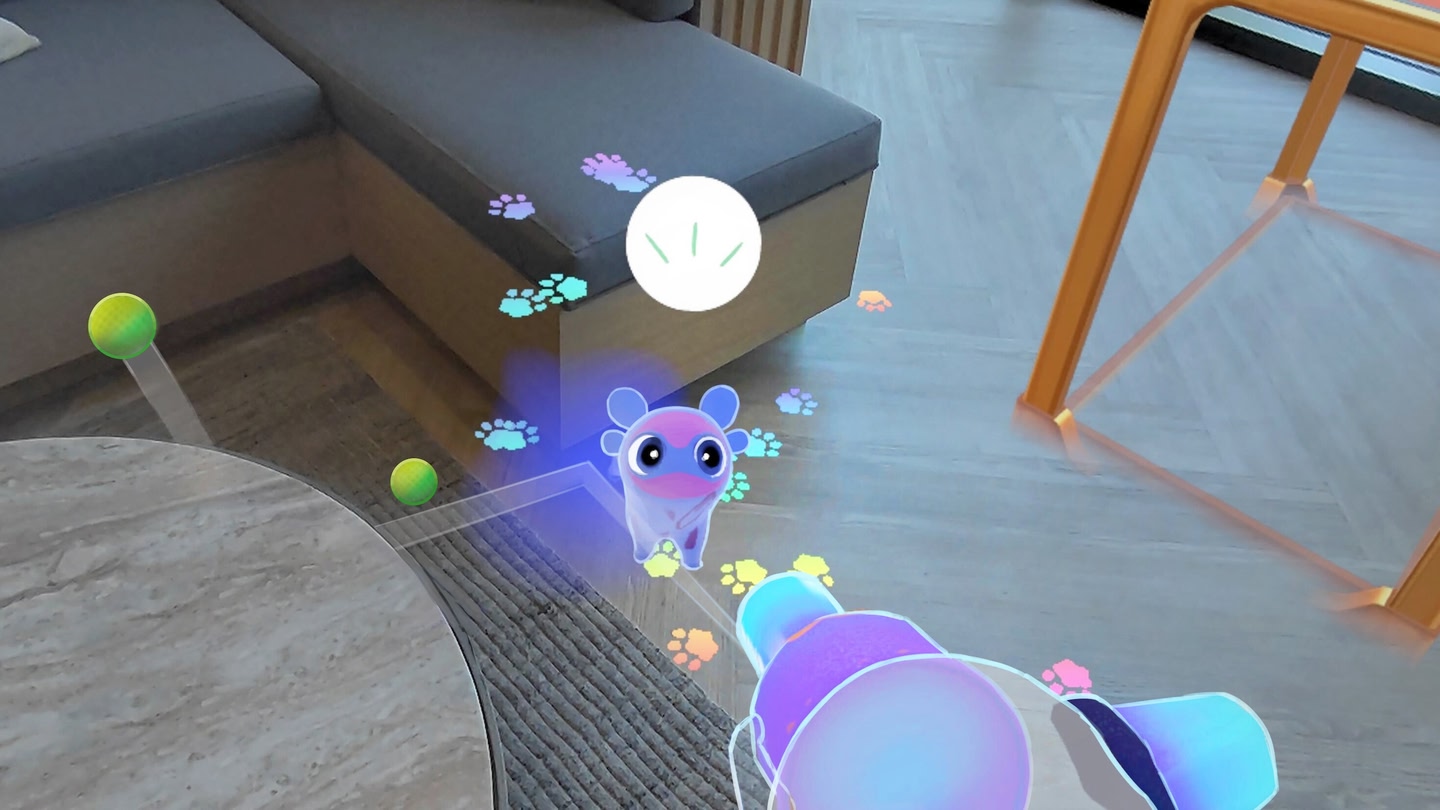 #4. Hello, Dot (Meta) Podle: Niantic Spatial Inc.
