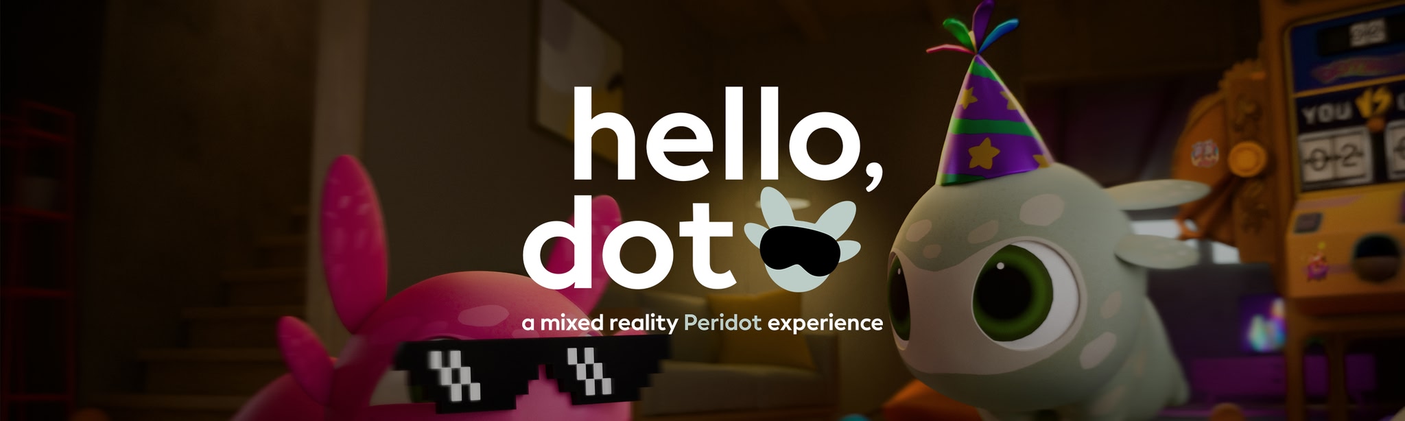 Snímky obrazovky (6) Hello, Dot