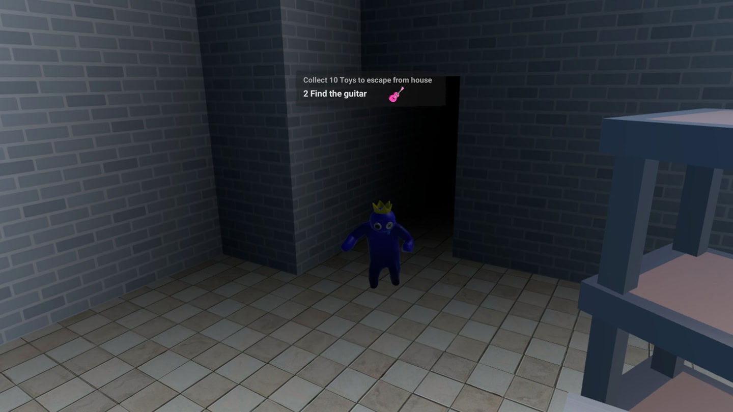 #4. Rainbow Hide and Seek (Meta) Podle: Elixor Apps