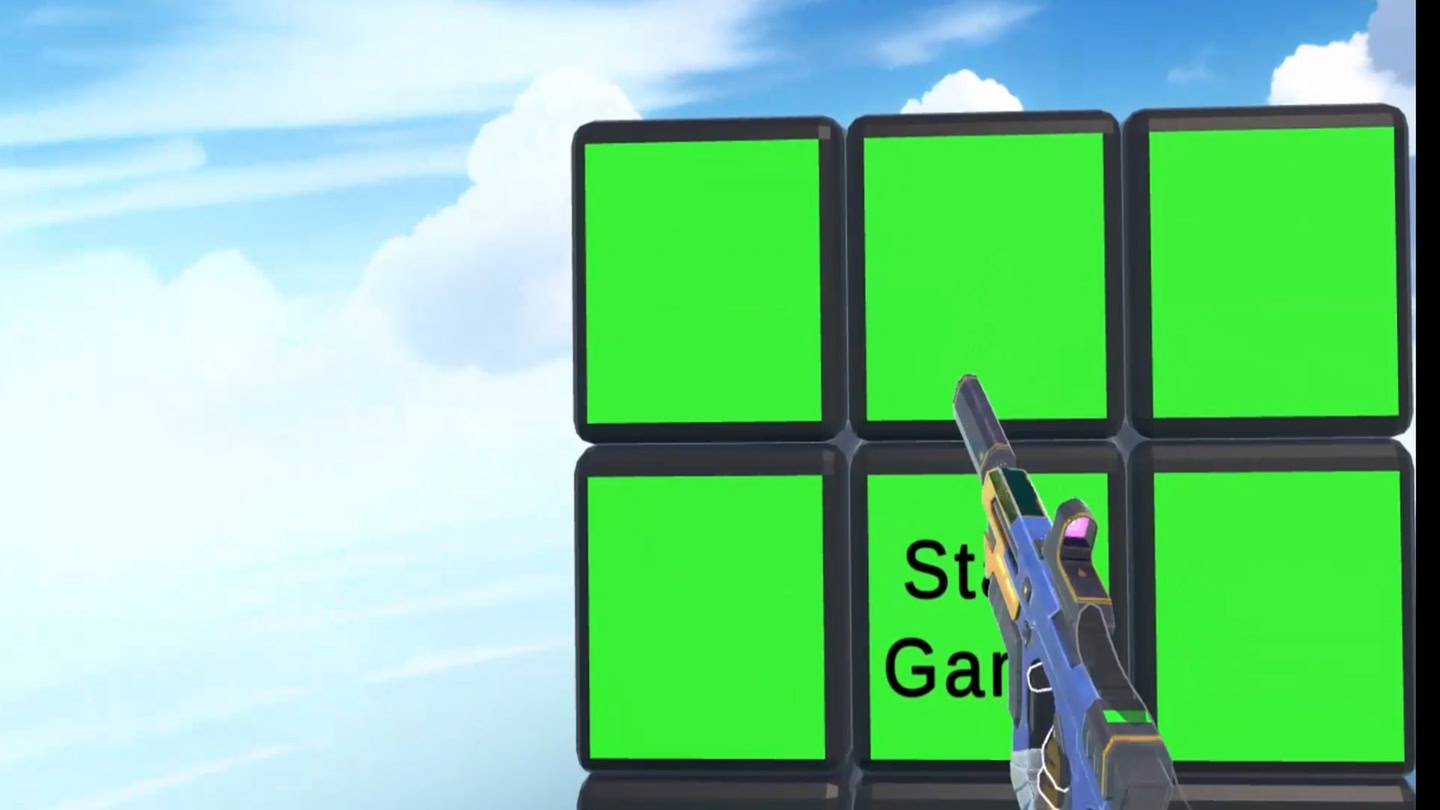 #6. Spatial Perception Training (Cube) (Meta) 게시자: ContentsDaInc