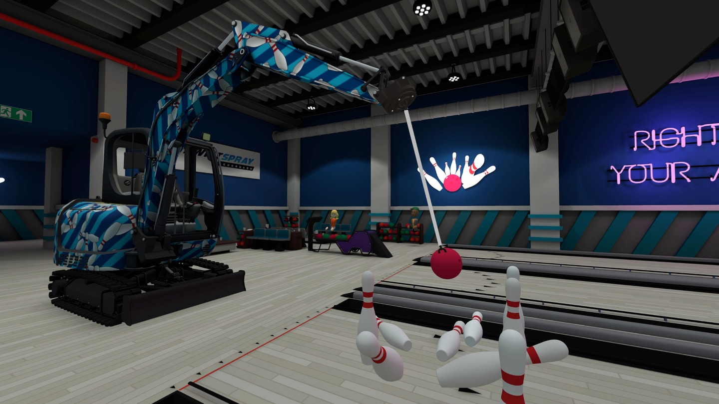 #3. DIG VR (Meta) 由: Just Add Water