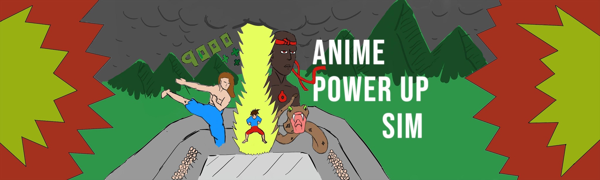 螢幕擷取畫面 (6) Anime Power Up Simulator
