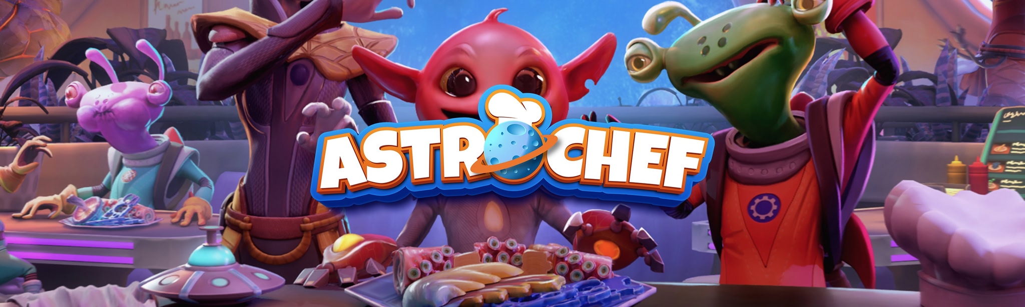 Snímky obrazovky (6) Astro Chef