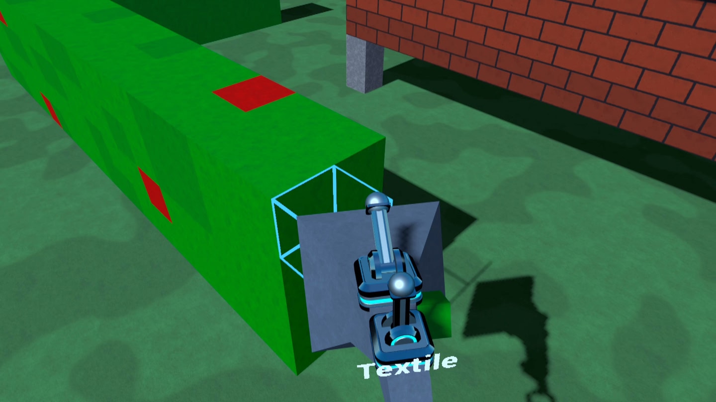 #4. Fancy Block Builder (Meta) Podle: Pointless Games AB