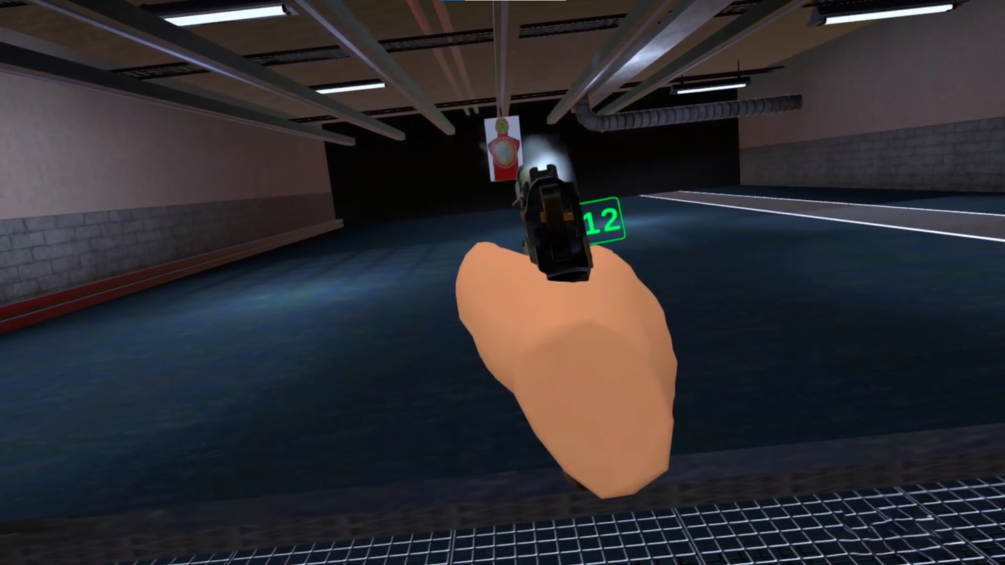 #3. Sightline: The Firing Range (Meta) 由: Capermint Technologies Private Limited